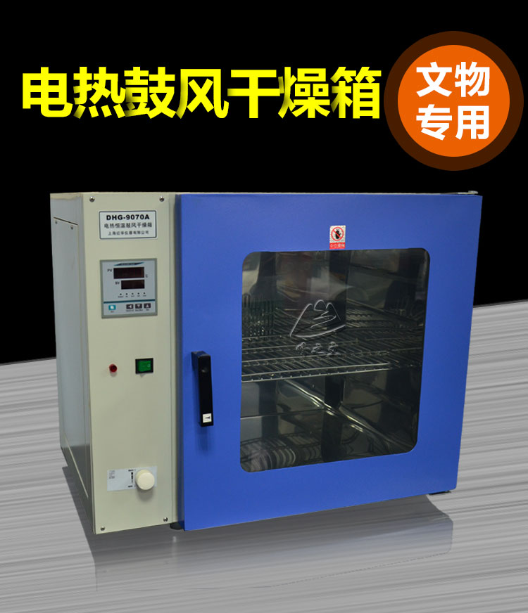 电热恒温鼓风干燥箱