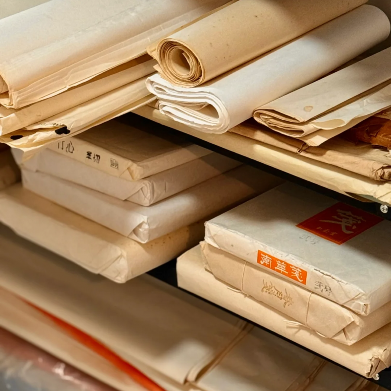 档案修裱的 “纸” 言片语：常用纸张全解析